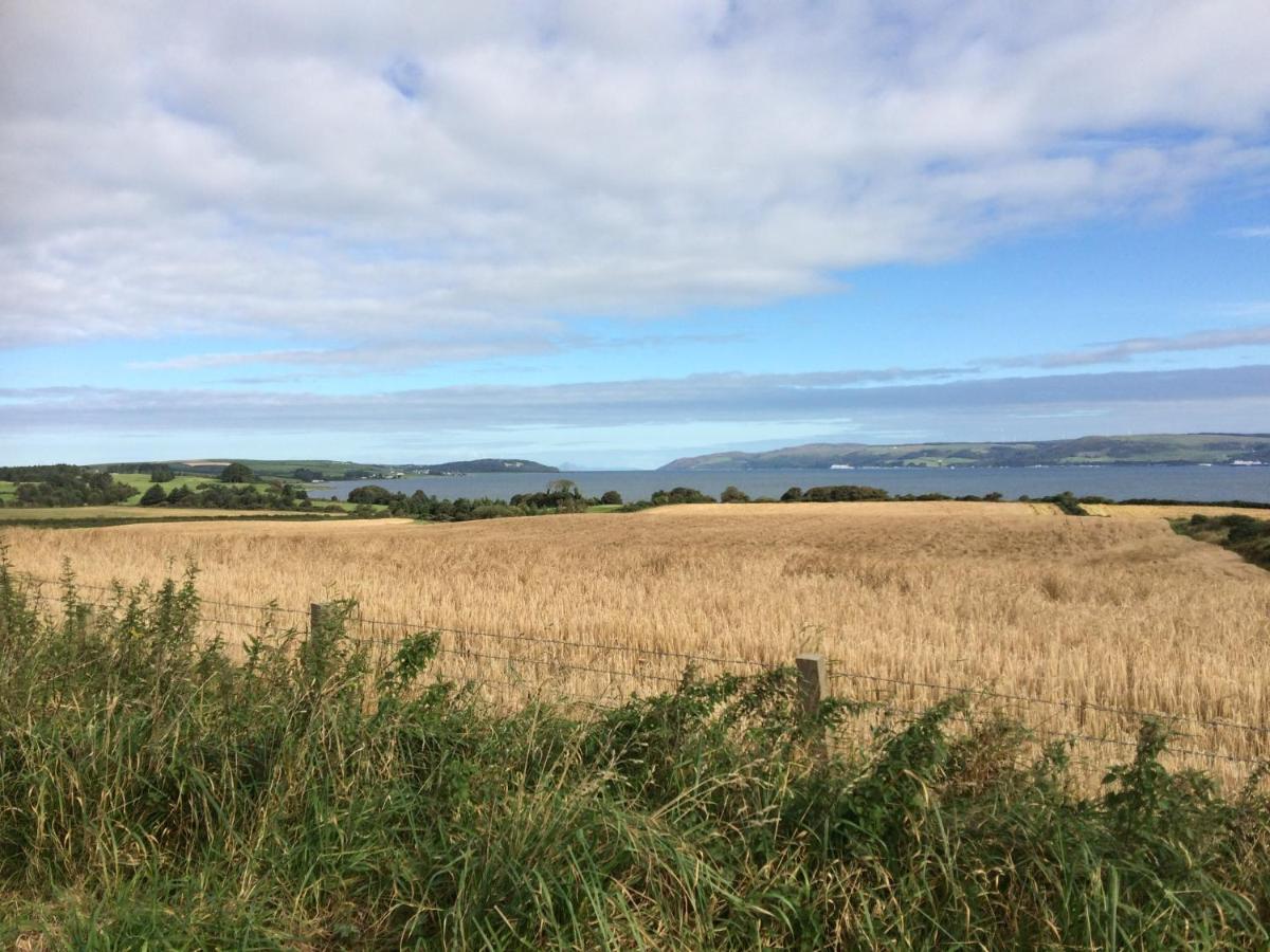 Wigbay Loch View 28 Hotel Kirkcolm Luaran gambar
