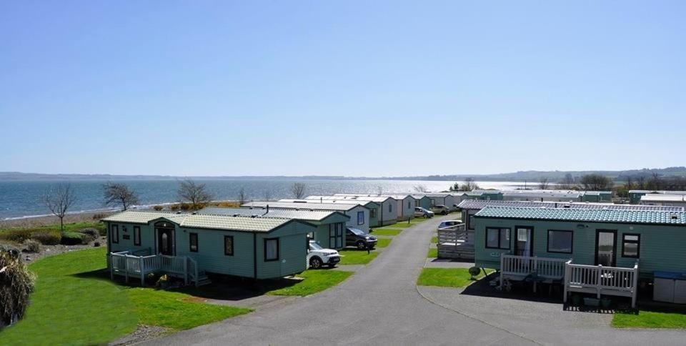 Wigbay Loch View 28 Hotel Kirkcolm Luaran gambar