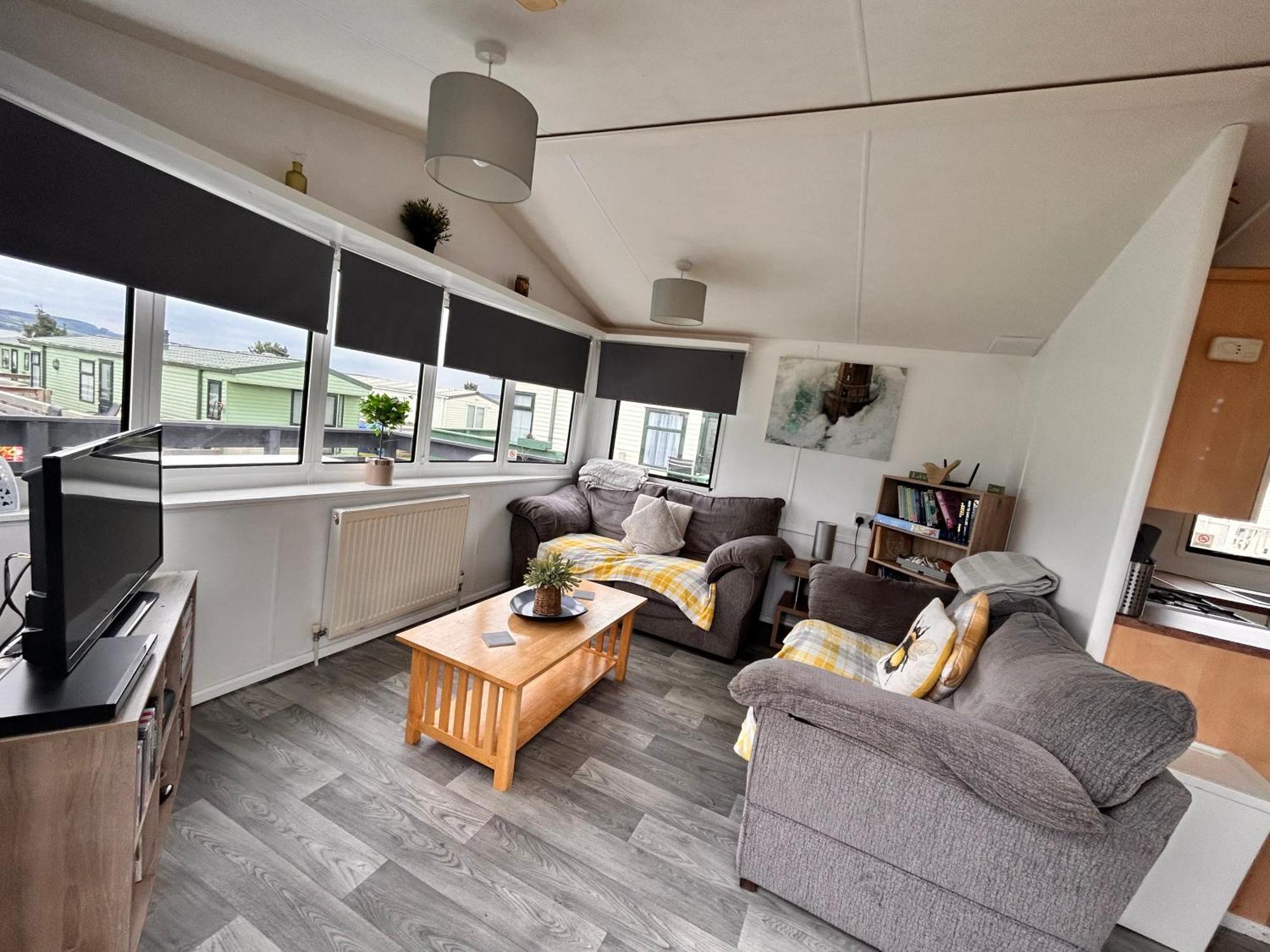 Wigbay Loch View 28 Hotel Kirkcolm Luaran gambar