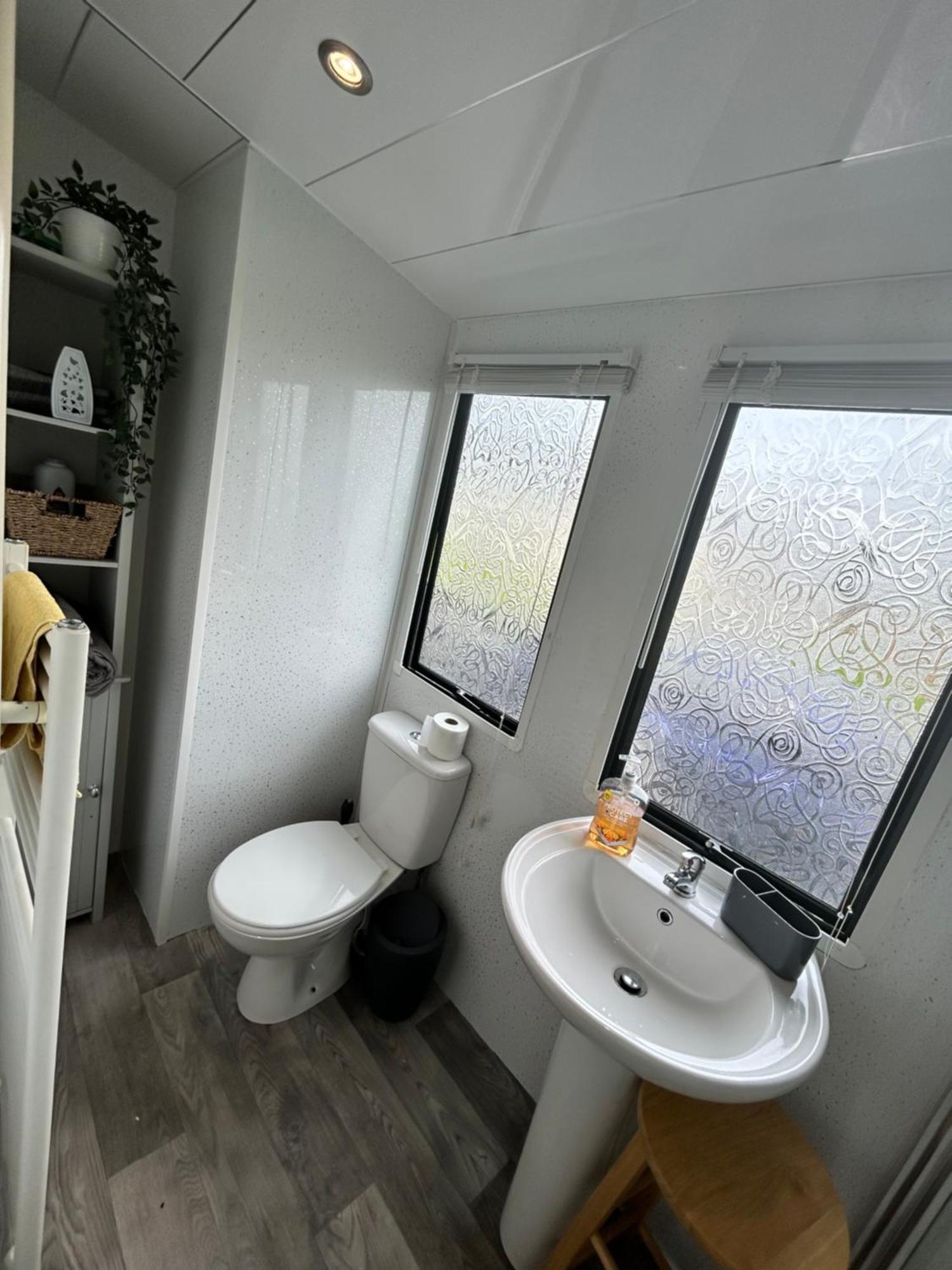 Wigbay Loch View 28 Hotel Kirkcolm Luaran gambar